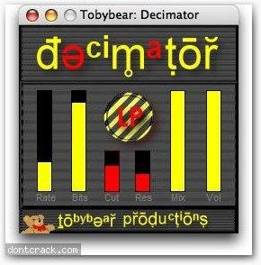 Tobybear Decimator