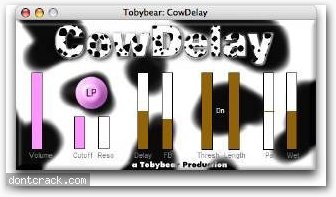 Tobybear CowDelay