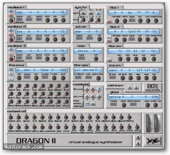 Boxsounds Dragon II