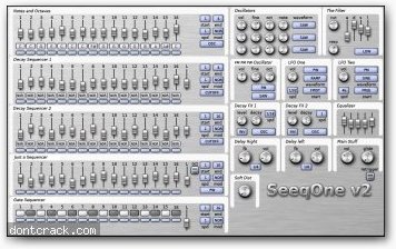 Odo Synths Seeq one