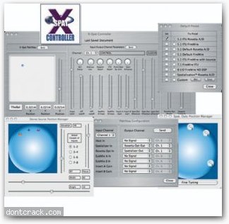 A&G Soluzioni Digitali X-Spat Controller