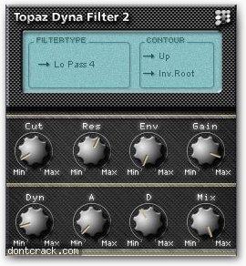 Topaz Productions Dyna Filter 2