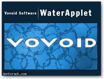 Vovoid Water Applet