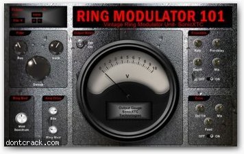 SonicXTC Ring Modulator 101