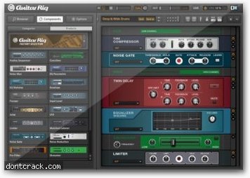 Native Instruments Guitar Rig Player