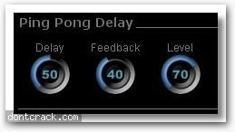 Dreamvortex Ping Pong Delay