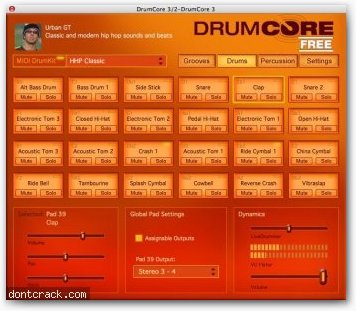 Sonoma Wire Works Drumcore Free