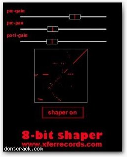 Xfer Records 8-Bit Shaper