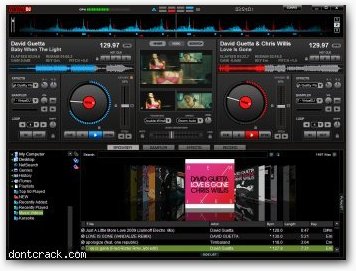 Atomix Productions Virtual DJ Home