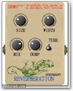 SyncerSoft Reverberation
