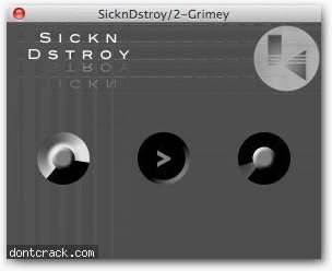 Inear Display SicknDstroy
