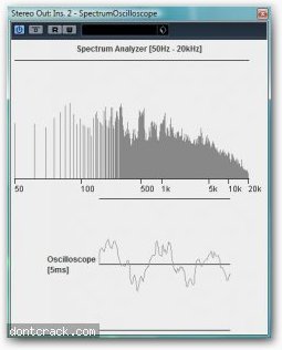 Hotto Engineering Spectrum Analyzer & Oscilloscope