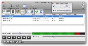 NCH Software Express Scribe