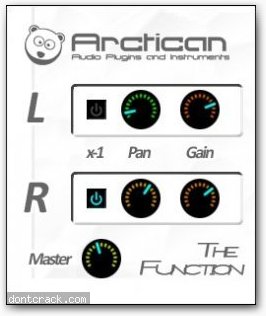 Arctican The function
