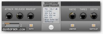 DiscoDSP NightShine