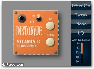 Distorque Audio Vitamin C
