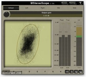 MeldaProduction MStereoScope