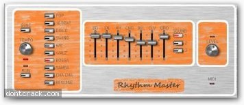 Meesha Rhythm Master
