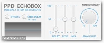 Minimal System Instruments PPD Echobox
