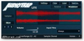 Fluffy Audio AudioTrap Lite