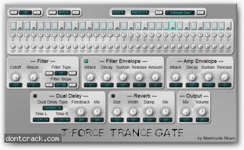 Mastrcode Music Trance Gate