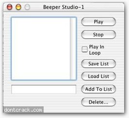 PaperWeight Software Beeper PRO