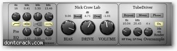 Nick Crow Lab TubeDriver