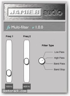 Jamie.B Audio Multi-Filter